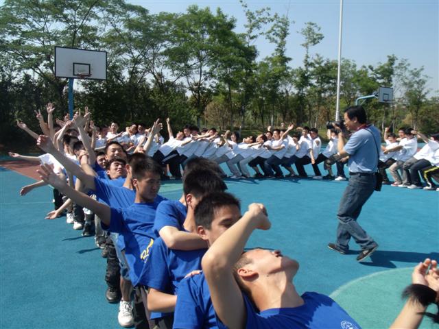 万里长城永不倒